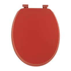 Abattant WC Timeless Tinta tinta unitata Terracotta