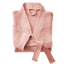 Clearance Accappatoio da bagno in cotone L/XL Gaia Biancheria Bagno|Accappatoio