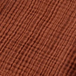 New Accappatoio da bagno in garza di cotone L/XL Gaïa Biancheria Bagno|Accappatoio