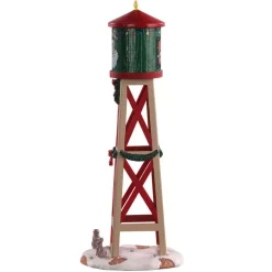 Accessori Lemax Château d'eau rustique