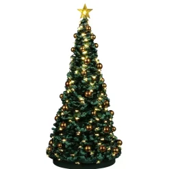 Accessori Lemax (24 cm) Albero di Natale.