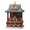 Accessorio Lemax Stand di vino Gluhwein
