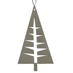 Alberi di Natale Etincelle Argento
