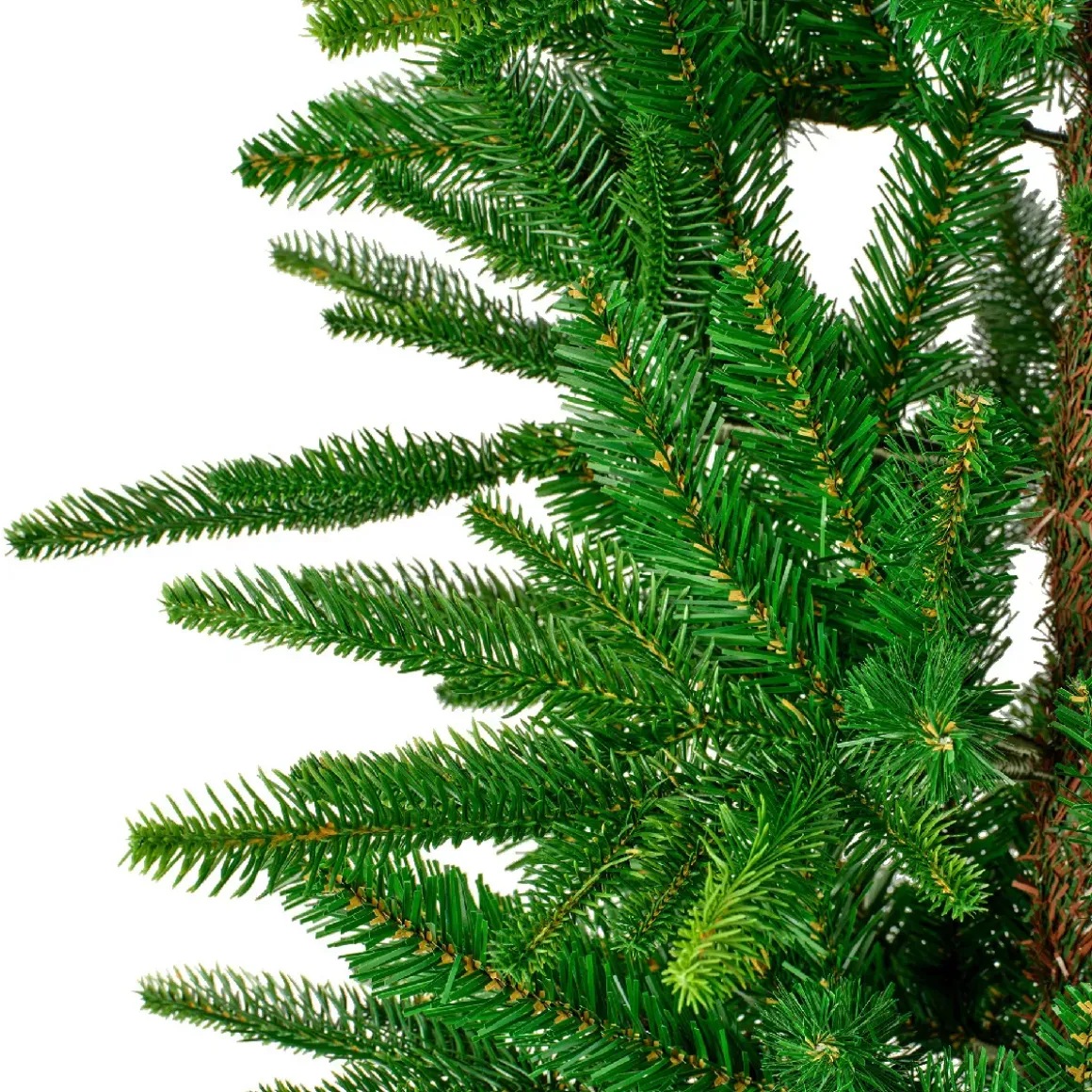 Albero di Natale artificiale (H180 cm) Glockner Verde abete