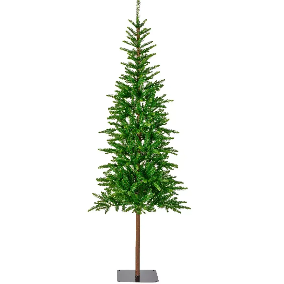 Albero di Natale artificiale (H180 cm) Glockner Verde abete