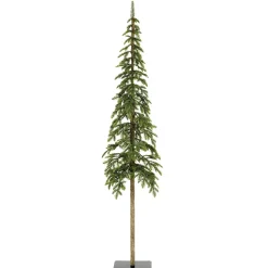 Albero di Natale artificiale (H210 cm) Sierra Verde abete