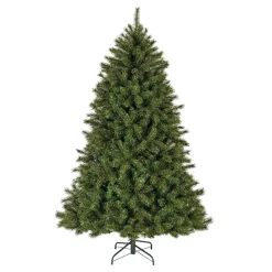 Albero di Natale artificiale H240 cm Stockholm Verde sfumato