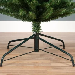 Albero di Natale artificiale H300 cm Narrow Verde abete