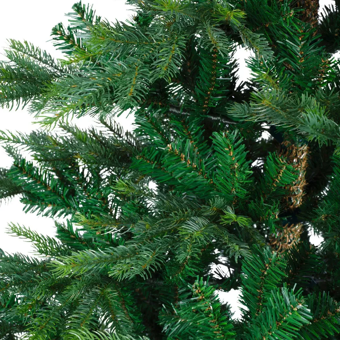 Albero di Natale artificiale (210 cm) Glorious Verde abete