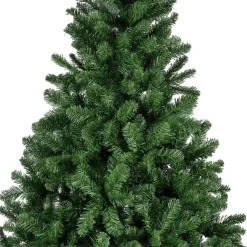 Albero di Natale artificiale H240 cm Eco Tree Verde abete