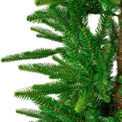 Albero di Natale artificiale (H240 cm) Glockner Verde abete