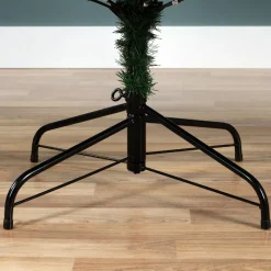 Albero di Natale artificiale H210 cm Eco Tree Verde abete