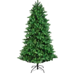 Albero di Natale artificiale esterno (H300 cm) Montana Verde abete