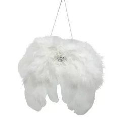 Ali da appendere (16 cm) Angie Bianco