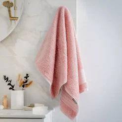 New Asciugamano bagno cotone bio Méline Biancheria Bagno|Asciugamani Bagno