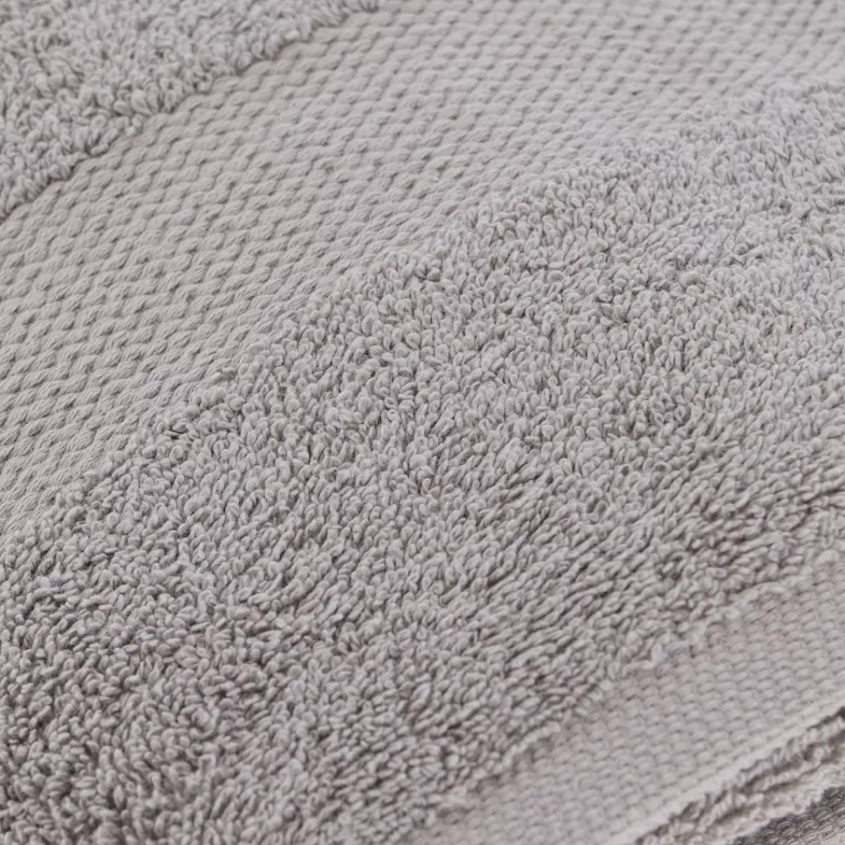 Asciugamano da bagno cotone Timeless Biancheria Bagno|Asciugamani Bagno