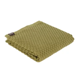 New Asciugamano in cotone (50 x 90 cm) Boho-chic oliva Biancheria Bagno|Asciugamani Bagno