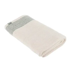 Hot Asciugamano in cotone Jeanne e avorio Biancheria Bagno|Asciugamani Bagno