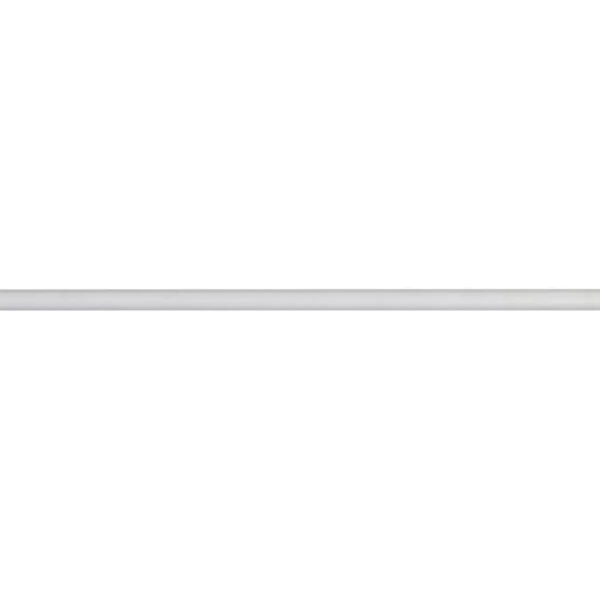 Online Asta per tenda estensibile in metallo (L120 - 210 cm / D17 - 20 mm) Jim opaco Tende : Bastoni, Aste E Supporti