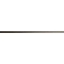 Hot Asta per tenda estensibile in metallo (L120 - 210 cm / D17 - 20 mm) Jim opaco Tende : Bastoni, Aste E Supporti