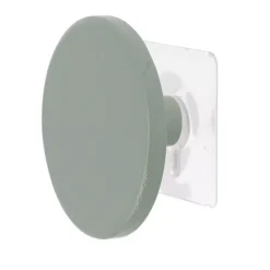 Attaccapanni da parete adesivo (D8,5 cm) Easy Chic Cachi