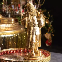 Babbo Natale Maestro Alt. 28,50 cm