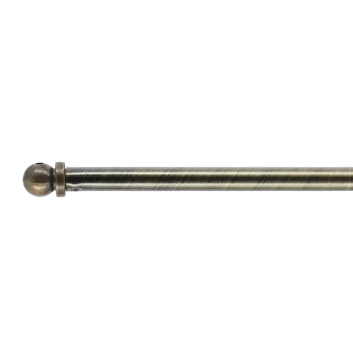 Outlet Bacchetta allungabile rotonda (L40 - 60 cm /D7 mm) Pietro Tende Trasparenti : Aste, Bastoni Supporti