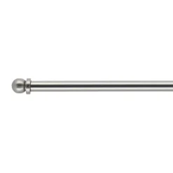 Clearance Bacchetta estensibile rotonda (L40 - 60 cm /D7 mm) Pietro Tende Trasparenti : Aste, Bastoni Supporti