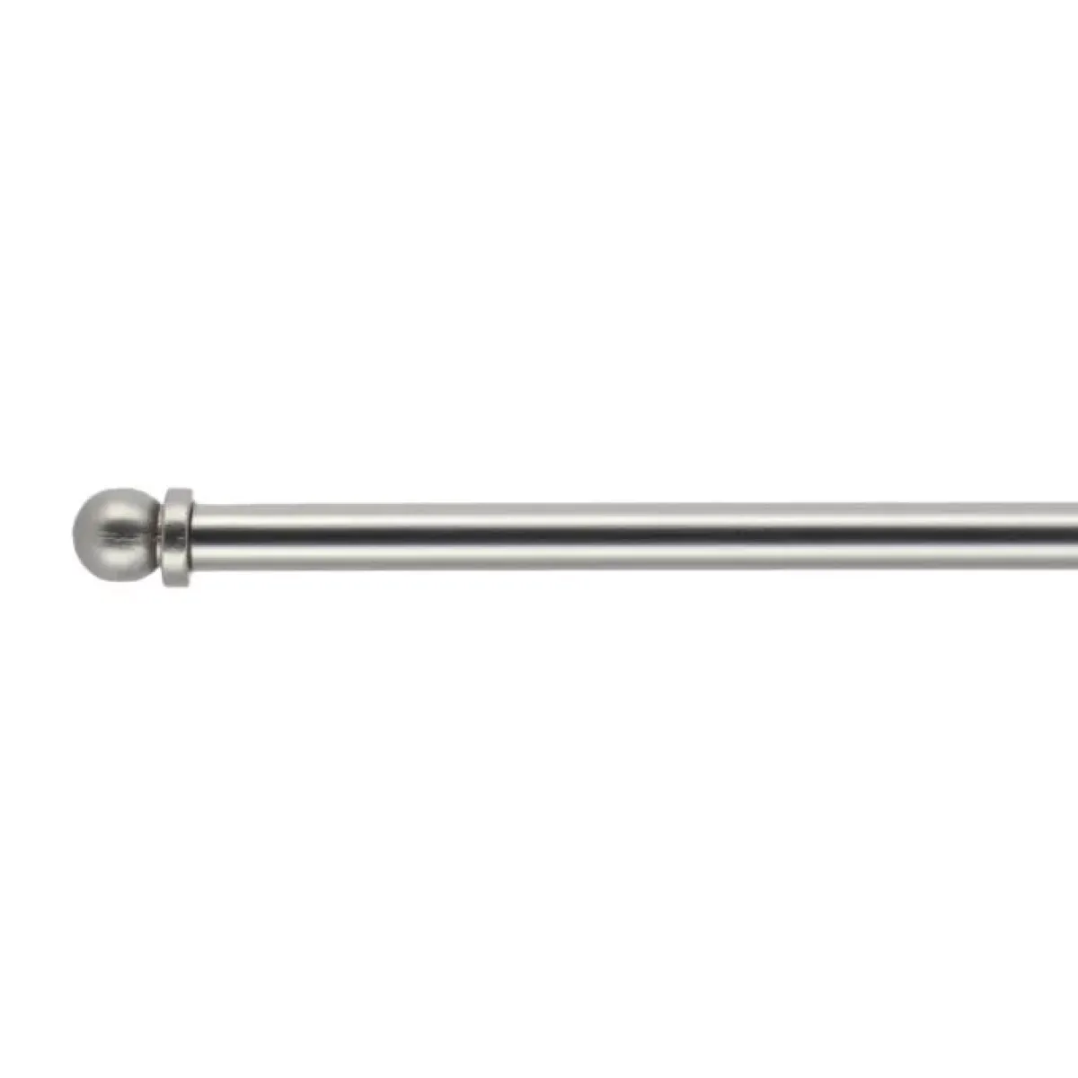 Clearance Bacchetta estensibile rotonda (L40 - 60 cm /D7 mm) Pietro Tende Trasparenti : Aste, Bastoni Supporti