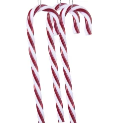 Bastoncino di zucchero d'orzo Dolcezza lotto di 3 Rosso