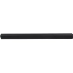Outlet Bastone per tenda in ferro battuto (L150 cm - Ø20 mm) opaco Tende : Bastoni, Aste E Supporti|Asta A Soffitto