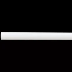 Discount Bastone per tenda regolabile in ferro battuto (L180/L350 cm - Ø20 mm) opaco Tende : Bastoni, Aste E Supporti|Asta A Soffitto