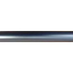 Online Bastone tenda ferro battuto (L250 cm - Ø20 mm) opaco Tende : Bastoni, Aste E Supporti|Asta A Soffitto