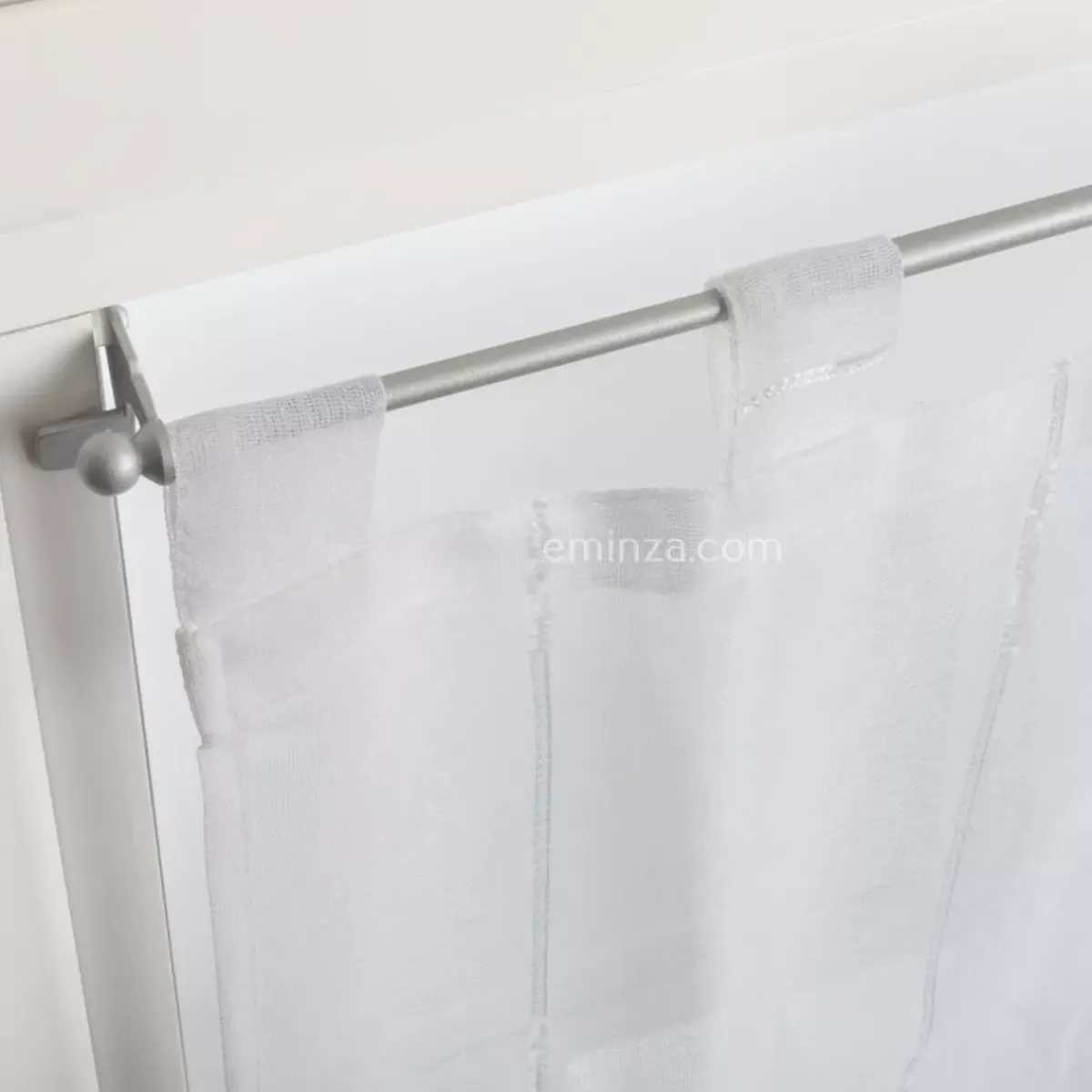 Online Bastone tenda Fix'vit (30 a 50 cm) Tende Trasparenti : Aste, Bastoni Supporti