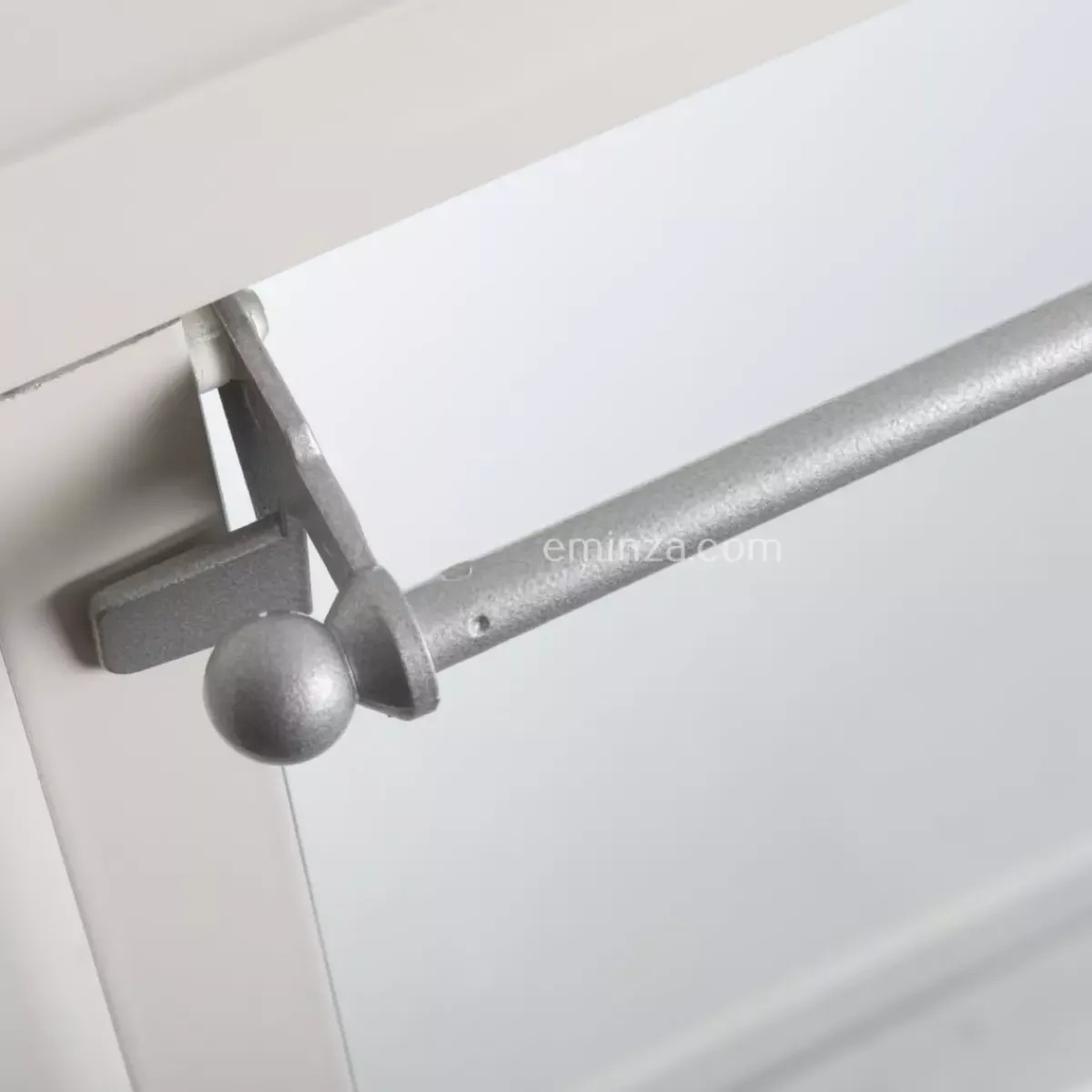 Online Bastone tenda Fix'vit (30 a 50 cm) Tende Trasparenti : Aste, Bastoni Supporti