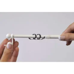 Online Bastone tenda Fix'vit (30 a 50 cm) Tende Trasparenti : Aste, Bastoni Supporti