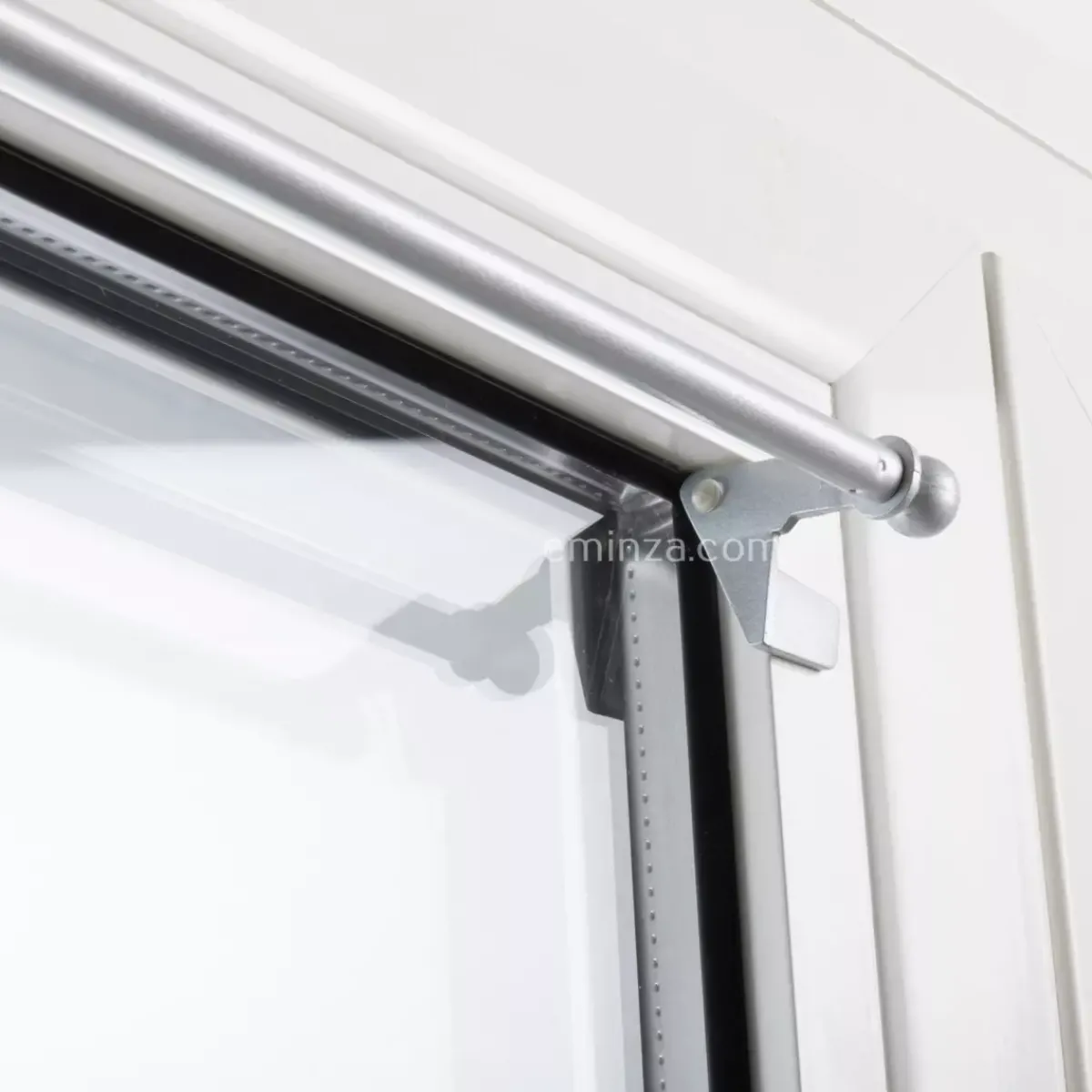 Online Bastone tenda Fix'vit (30 a 50 cm) Tende Trasparenti : Aste, Bastoni Supporti