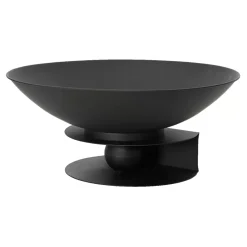 Braciere per esterno (D60 x Alt 50 cm) Flambo Nero