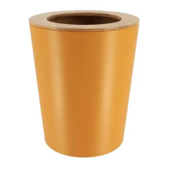 Cestino da bagno 5L Purebamboo Giallo senape