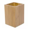 Cestino Ecobio Legno e Bambù
