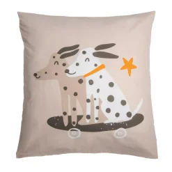Hot Completo lenzuola per bambini con 2 federe in cotone Isidore Biancheria Da Letto Bambini
