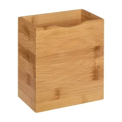 Contenitore magnetico per utensili Siao Marrone naturale