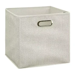 Contenitore (31 x 31 cm) Helena Beige