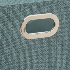 Contenitore (15 x 31 cm) Helena Blu perolio