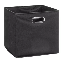 Contenitore (31 x 31 cm) Helena Grigio antracite