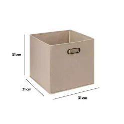Contenitore (31 x 31 cm) Helena Lino