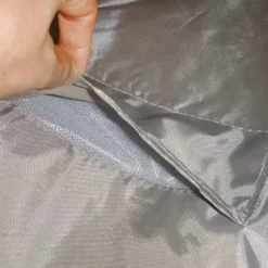 Online Copertura di protezione impermeabile per salotto da giardino (175 x 175 cm) Grigio Accessori E Cuscini|Copertura Protettiva