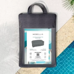 Sale Copertura impermeabile per divano 260 x 115 cm - Grigio Accessori E Cuscini|Copertura Protettiva