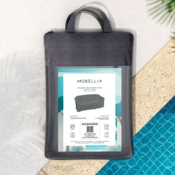 Sale Copertura impermeabile per divano 200 x 115 cm - Grigio Accessori E Cuscini|Copertura Protettiva