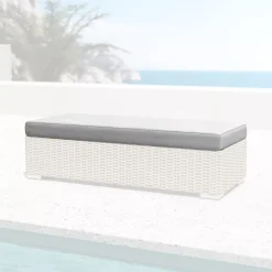 Best Copertura per cuscino di ricambio per panca a 2 posti Palma Accessori E Cuscini
